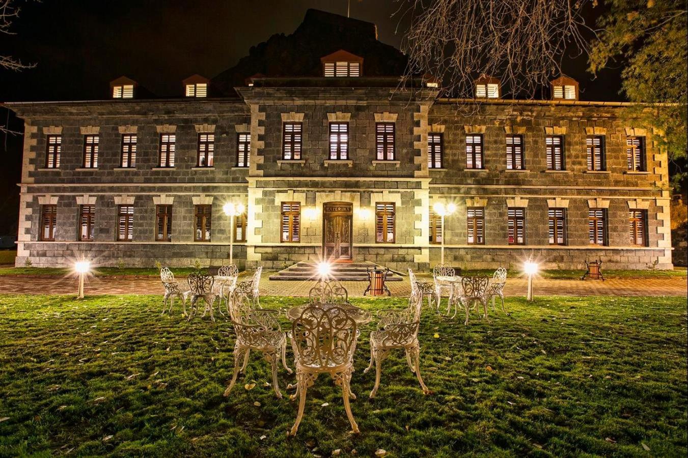 Katerina Palace 1877 Kars Eksteriør billede