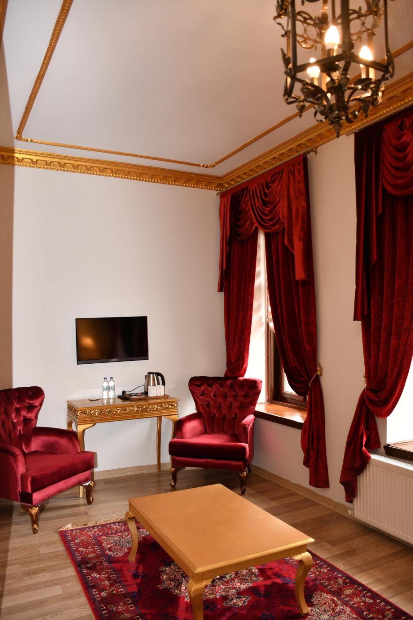 Katerina Palace 1877 Kars Eksteriør billede